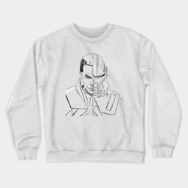 Galen dualism Crewneck Sweatshirt by @Isatonic